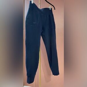 Under Armour Dark Blue Fitted Pants